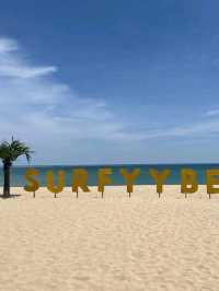 Surf, Chill, and Epic Views at Surfyybe Beach