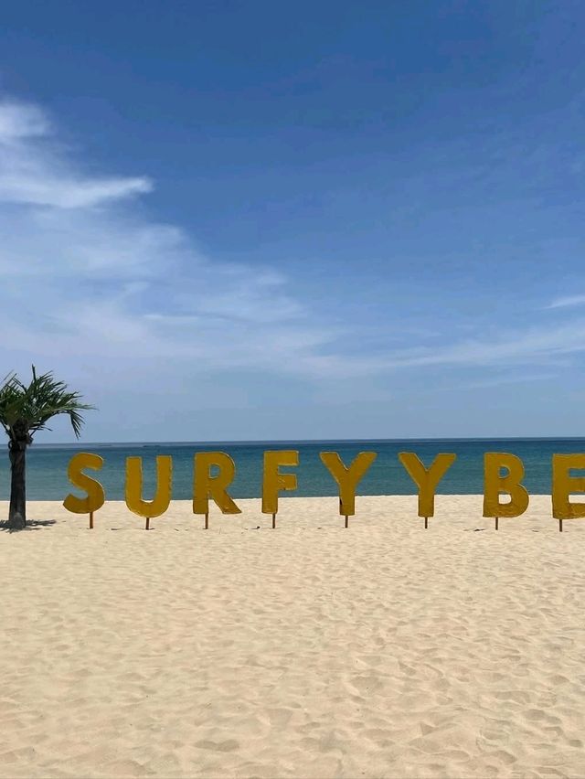 Surf, Chill, and Epic Views at Surfyybe Beach