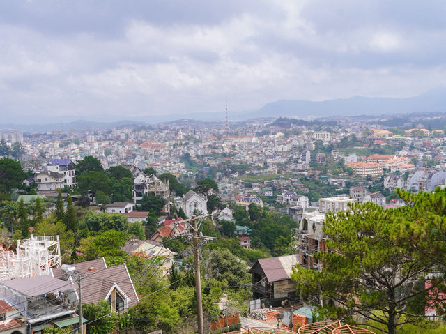 Robin Hill Cable Car Station  เคเบิ้ล คาร์ ดาลัด 