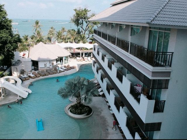 Pattaya Discovery Beach Hotel