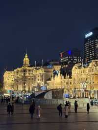  The Bund เซี่ยงไฮ้ – ถนนริมแม่น้ำที่น่าไป🌆🌠