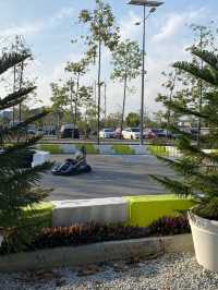 RUD Karting at Gamuda Cove — I Came, I Karted, I Almost Spun Out
