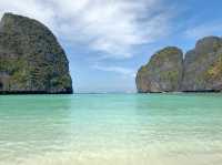 อ่าวมาหยา ความสวยงามของทะเลอันดามัน🌊💙