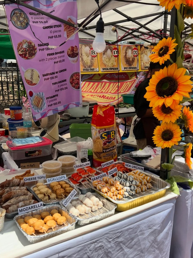 A Day in Manila: Street Food, History, a