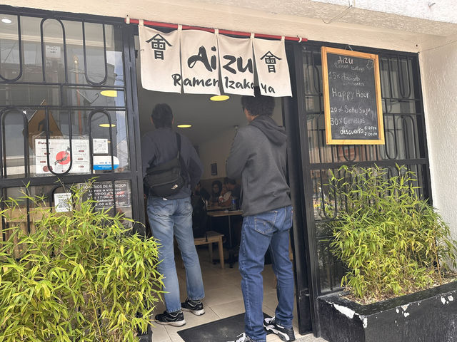 【Aizu Ramen Izakaya｜本格日本の味が恋しくなったら、ここで間違いなし！】
