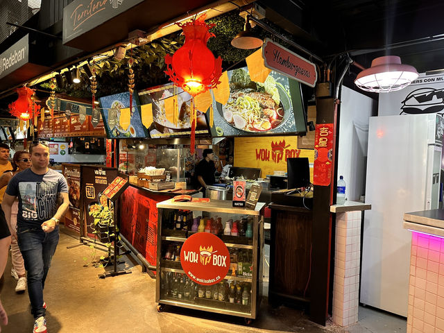 【Mercado del Río｜エルポブラドのグルメ＆文化交流市場】