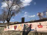 Mural art villages - Seoul