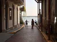 【Casco Viejo（カスコ・ビエホ）｜パナマシティ旧市街】
