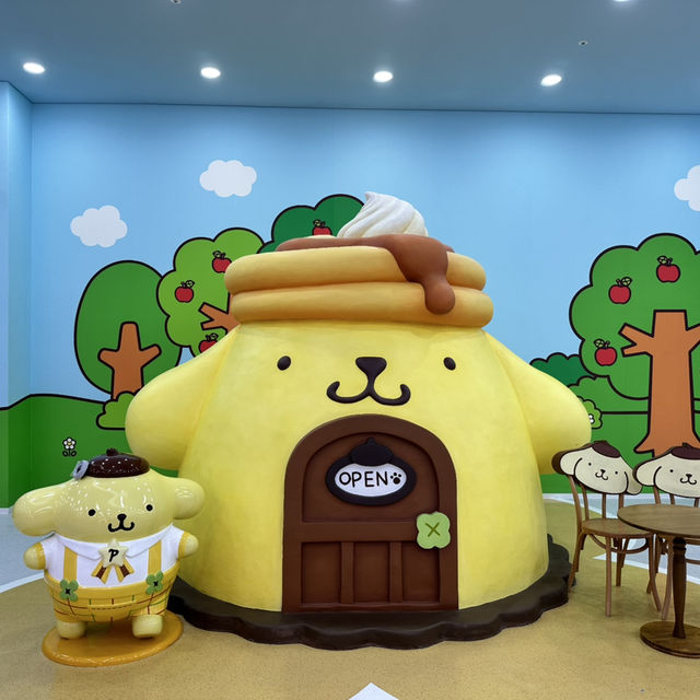 🎀粉紅控失控警報！《Hello Kitty樂園》直擊濟州最萌世界，少女心爆棚的一日夢幻之旅💗🐱