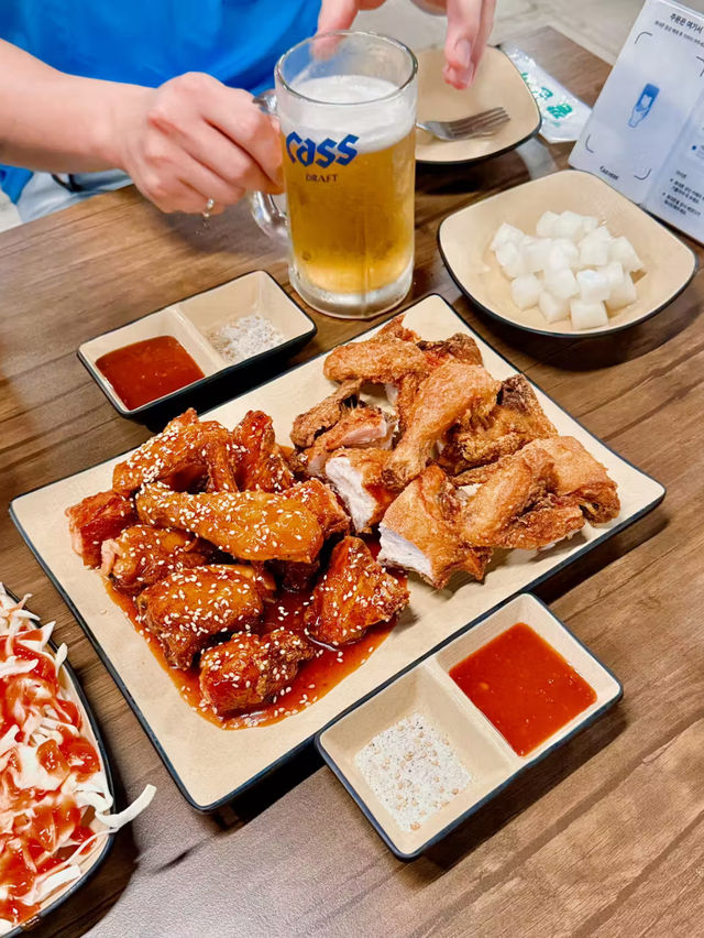 서울 치맥 맛집 추천🍺