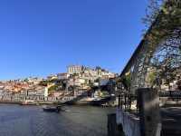 【ドン・ルイス1世橋（Ponte de Dom Luís I）｜ポルトを象徴する二重デッキの鋼鉄アーチ橋】