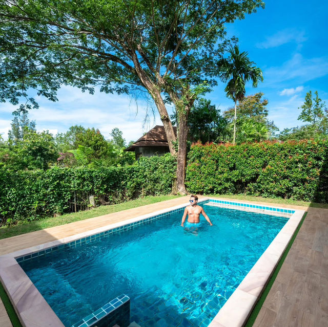 Borsaen Villa พังงา 