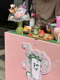 Luv It Pink at Pasar Seni: Barbie Called, She Wants Her Vibe Back 🎀