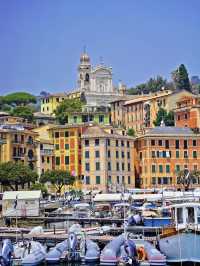 🌊 Porto Venere 菲若港 一日遊攻略 🇮🇹