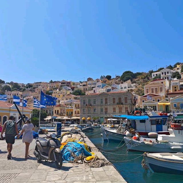 Symi Island