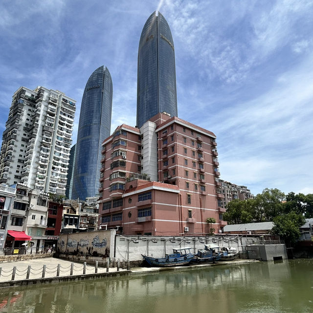 🎣 Shapowei Unfiltered: Where Xiamen's Fishing Boats Dock Next to Hipster Cafes!