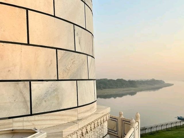 🌟 Taj Mahal, Agra – Where History Meets Heart 💞