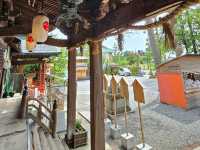 石浦神社獨特御神籤與「きまちゃん」魅力揭密🐾✨
