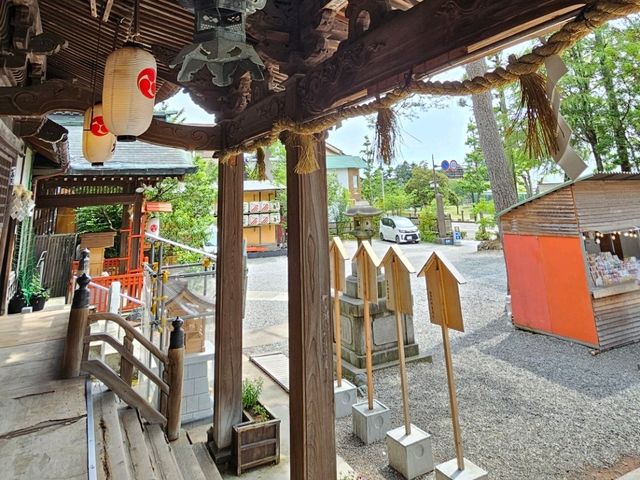 石浦神社獨特御神籤與「きまちゃん」魅力揭密🐾✨