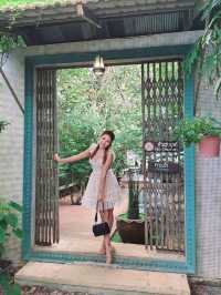 สวนภัทรธรคาเฟ่ (Artist’s Garden Cafe) จันทบุรี