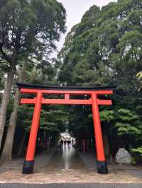 ～神聖寧靜~豐受大神宮～