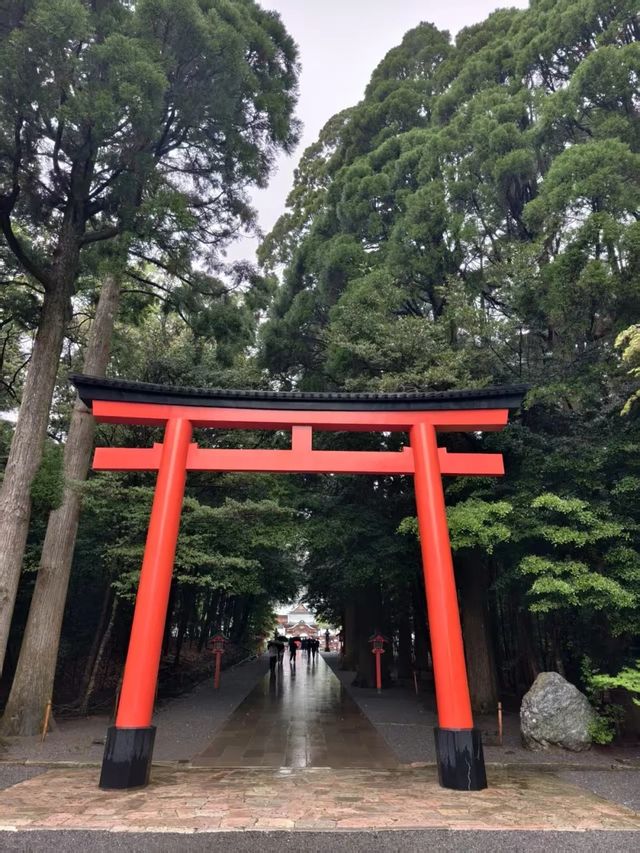 ～神聖寧靜~豐受大神宮～