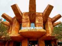 Zootopia Hot Pursuit : An exhilirating ride!