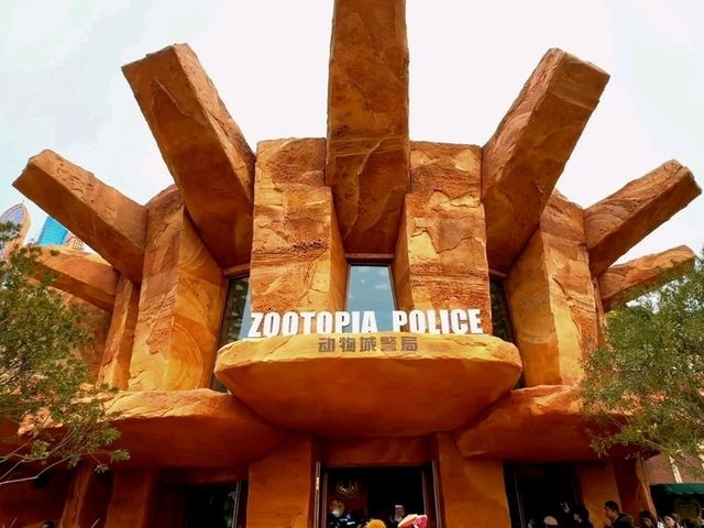 Zootopia Hot Pursuit : An exhilirating ride!
