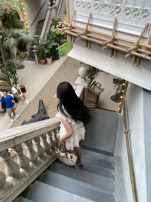 house of benedict , Pattaya 