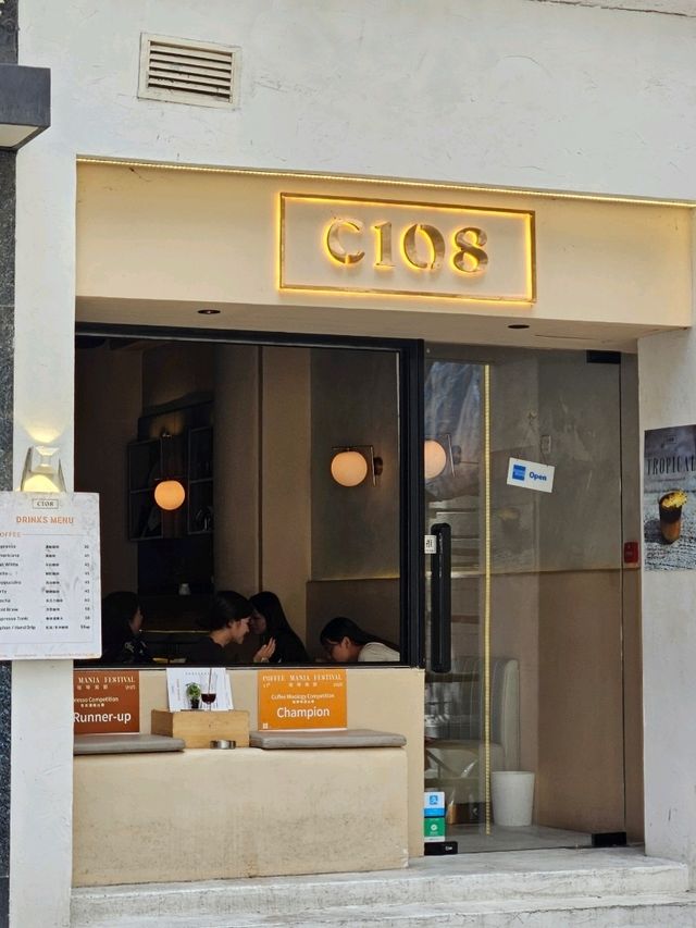 中環美食｜咖啡館和酒吧