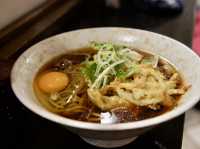 🍜 Quick Slurp, Big Flavor – Soba on the Go at Bensai-tei ESTA