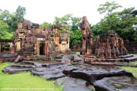 ปราสาทตาเมือนธม 
