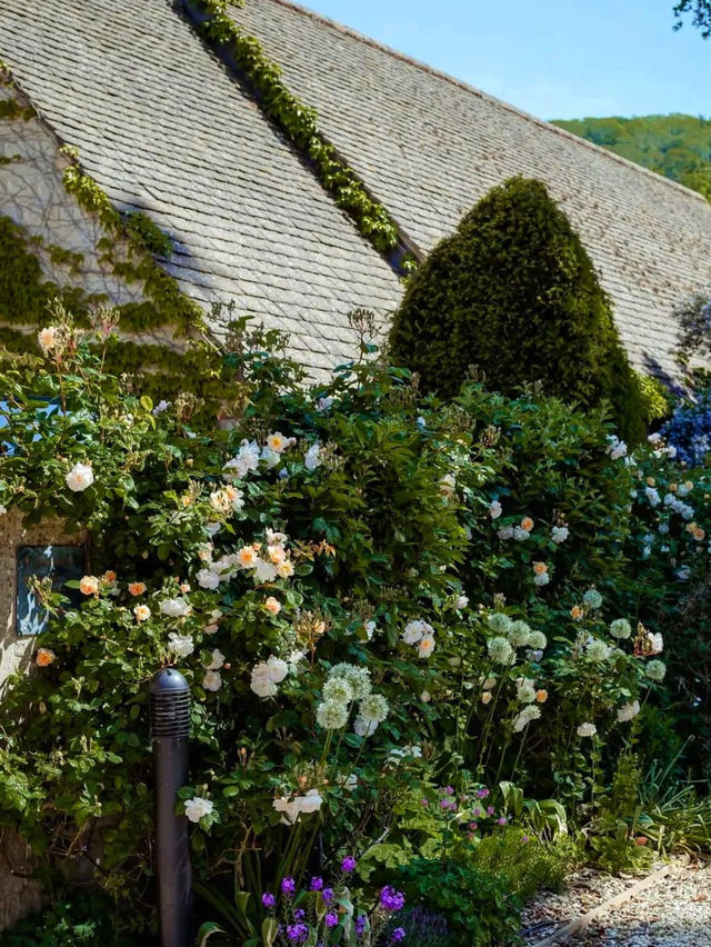 Step into English Elegance – My Stay at Ellenborough Park, Cheltenham