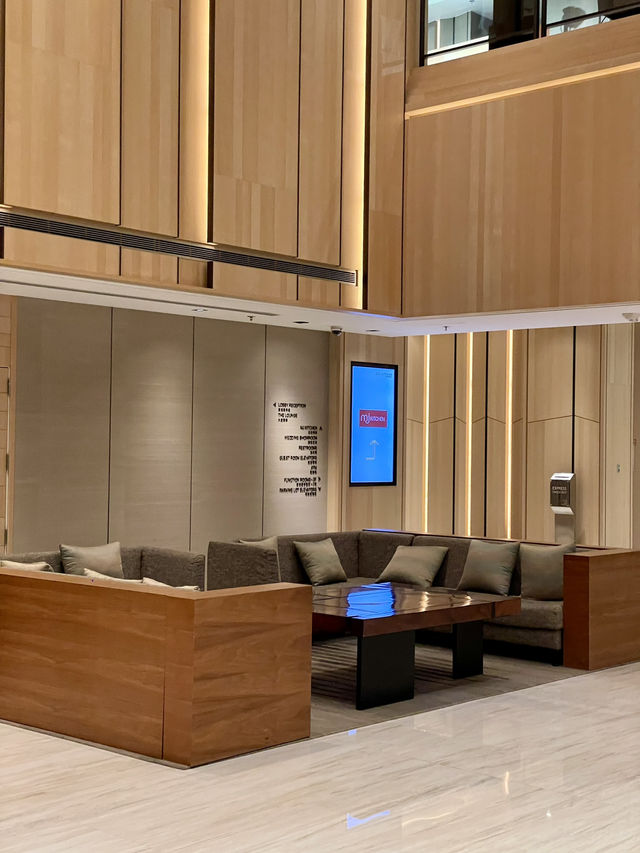 Courtyard by Marriott Taipei Downtown