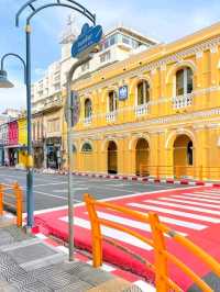 Wandering Through Phuket Old Town