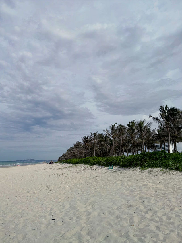 물 맑고 아름다운 프라이빗 해변, Bãi Dài Nha Trang 🏖️