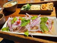 鶯歌老街慢食空間〔喝茶天〕