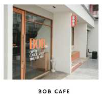 ☕ BOB Coffee – คาเฟ่เล็กแต่มู้ดดีของสายทำงาน