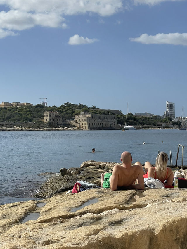 🏖️ 지도엔 잘 안 보이는 몰타의 해변들 🌿