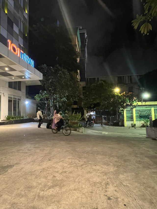 hotel bagus utk liburan