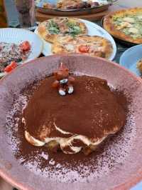 珠海必去日月貝🍝海景bistro 📷🥘