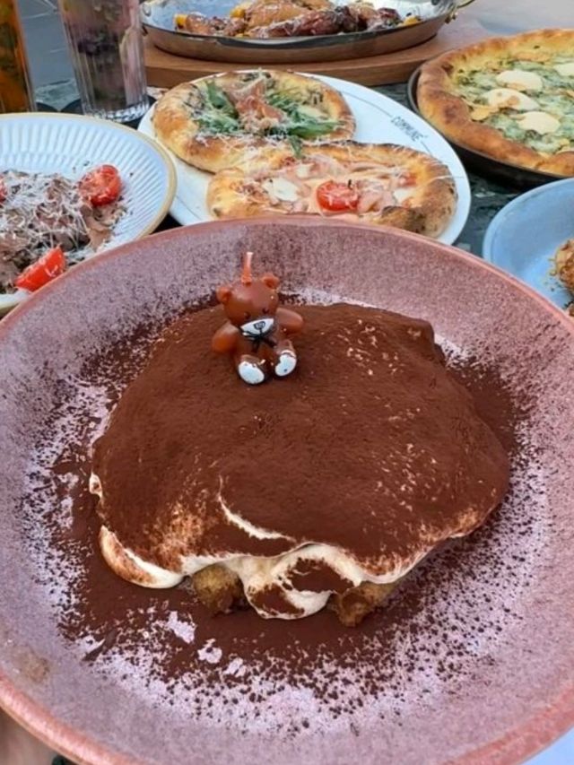 珠海必去日月貝🍝海景bistro 📷🥘