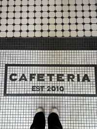 Indulge in Culinary Delights at Cafeteria in Almaty, Kazakhstan 🇰🇿 