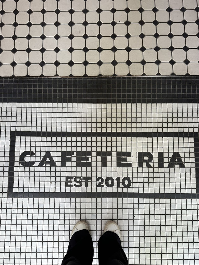Indulge in Culinary Delights at Cafeteria in Almaty, Kazakhstan 🇰🇿 