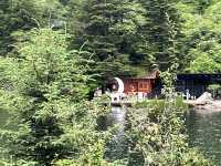  🌈 Qisehai (Seven-Color Lake) at Kangding 🌈