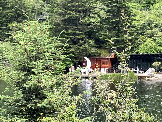  🌈 Qisehai (Seven-Color Lake) at Kangding 🌈
