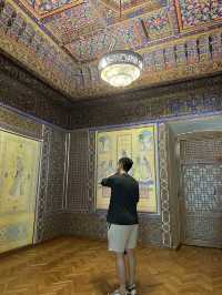 Explore the Rich Heritage at the Museum of Applied Arts in Tashkent, Uzbekistan 🇺🇿 