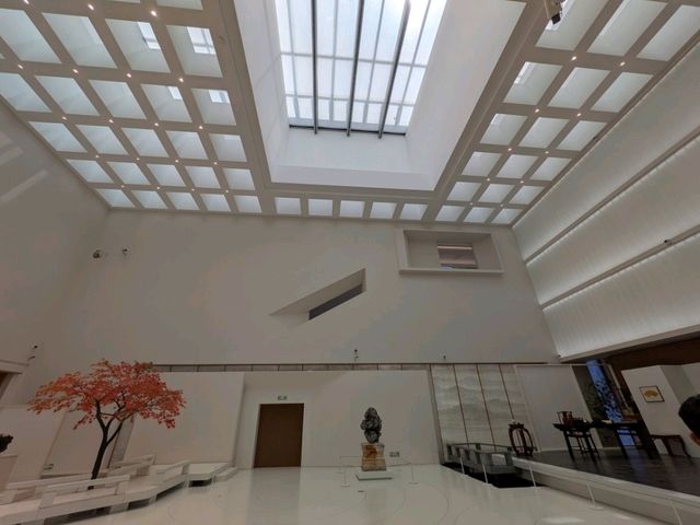 Shanghai Museum wonderful experience 