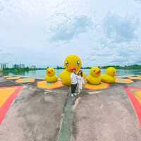 หนองประจักษ์ สวนสาธารณะกลางเมืองอุดร 