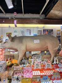 🧸✨【朗豪坊怪店】香港都可以瞬間穿越去日本昭和雜貨街？！｜